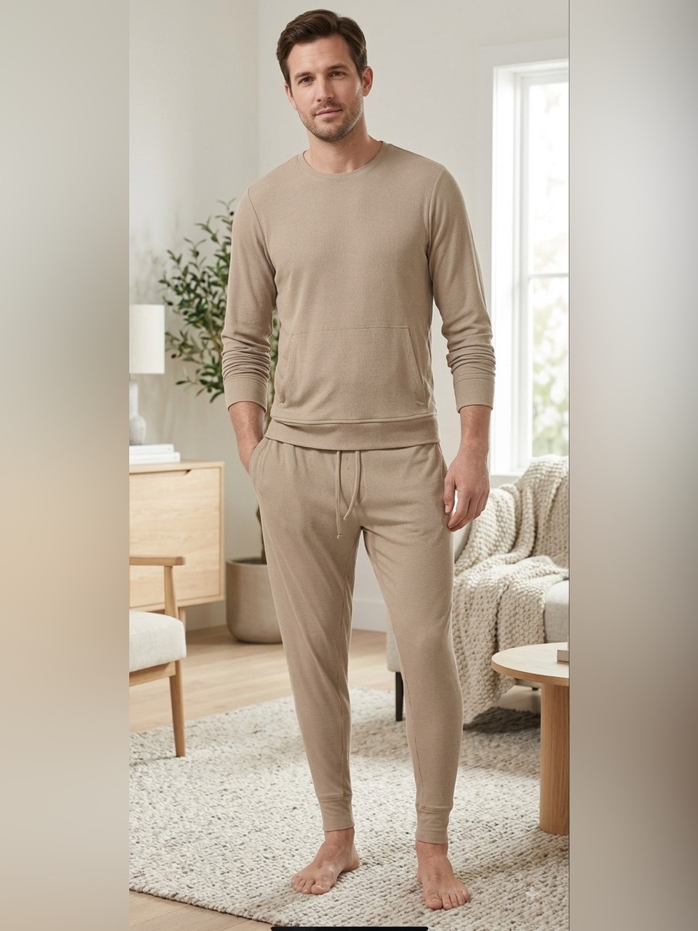 Tommy John Ribbed Zen Set